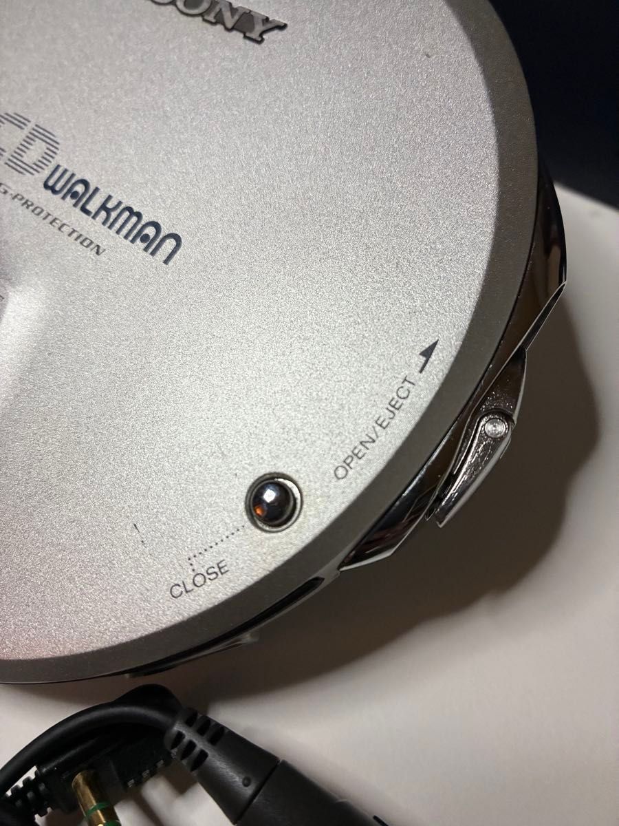 SONY CDウォークマン 15周年記念t特別モデル D-E01 ソニー SONY CDウォークマン 15周年記念t特別モデル D-E01 ソニー