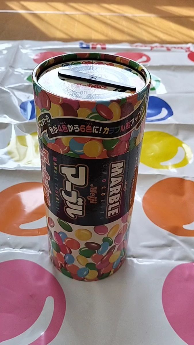 マーブルツイスター meiji