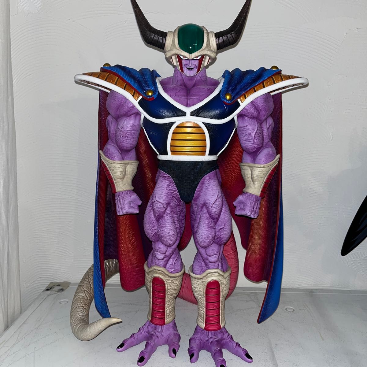 タイムセール 探し方 ドラゴンボール 特大 フィギュア ガレージキット コルド大王 コミック・アニメ
