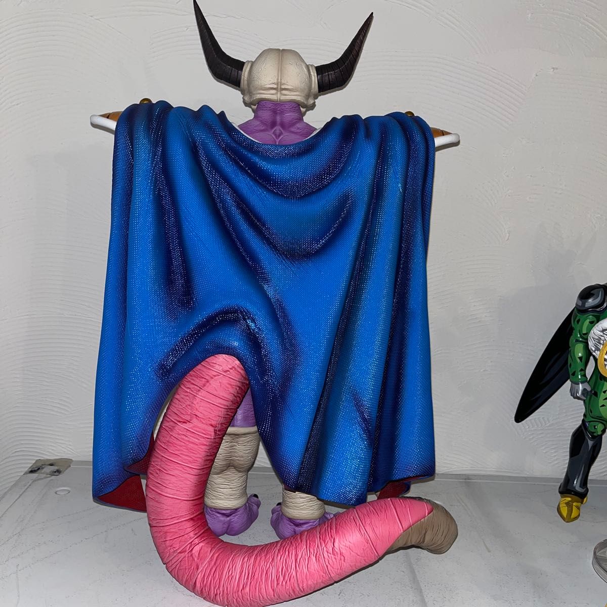 ドラゴンボール コルド大王 ガレージキット フィギュア 特大 ドラゴンボール コルド大王 ガレージキット フィギュア 特大