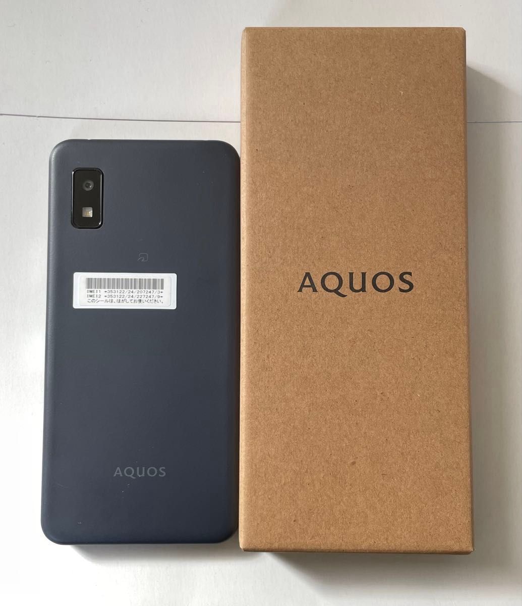 SHARP AQUOS wish 3 A302SH SIMフリー