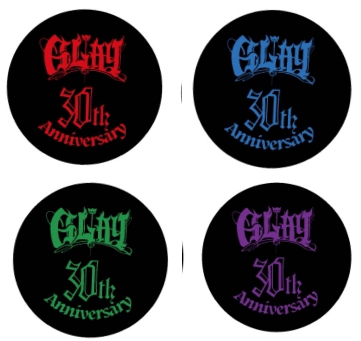 4種コンプ】GLAY 30th Anniversary ZURAフェイスクッション 4種コンプ】GLAY 30th Anniversary ZURAフェイスクッション