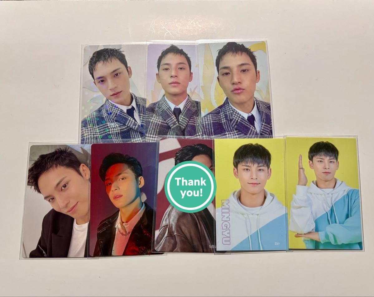 SEVENTEEN ミンギュ|Yahoo!フリマ(旧PayPayフリマ) SEVENTEEN ミンギュ|Yahoo!フリマ(旧PayPayフリマ)