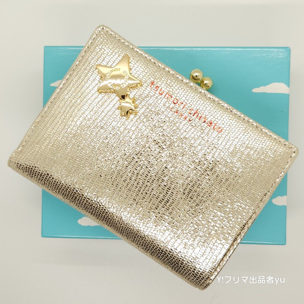 新品 未使用 ツモリチサト tsumorichisato ダイヤモンドスター 新品 未使用 ツモリチサト tsumorichisato ダイヤモンドスター