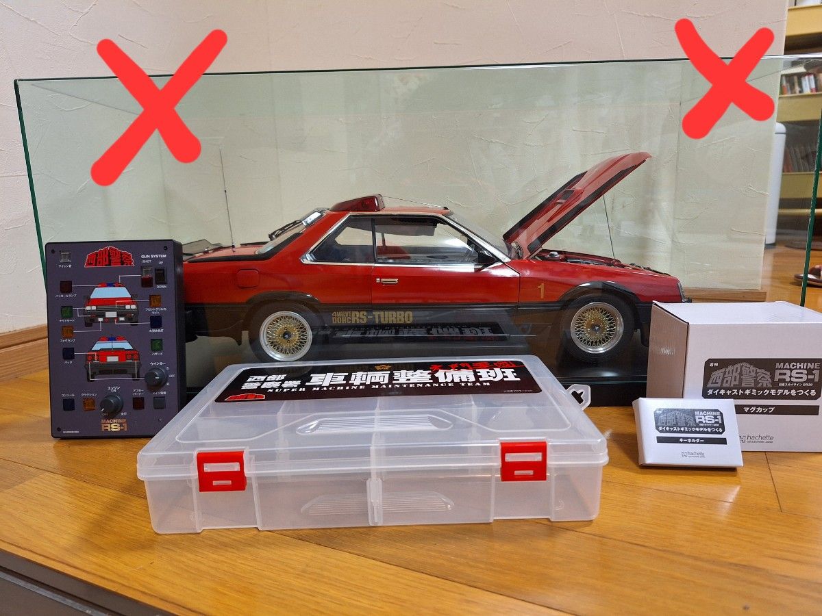 西部警察 マシンRS-1 専用ケースは付属しません|Yahoo!フリマ 西部警察 マシンRS-1 専用ケースは付属しません|Yahoo!フリマ