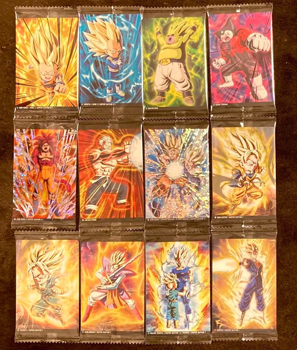 イタジャガ ドラゴンボール vol 6 12種 まとめ売り|Yahoo イタジャガ ドラゴンボール vol 6 12種 まとめ売り|Yahoo