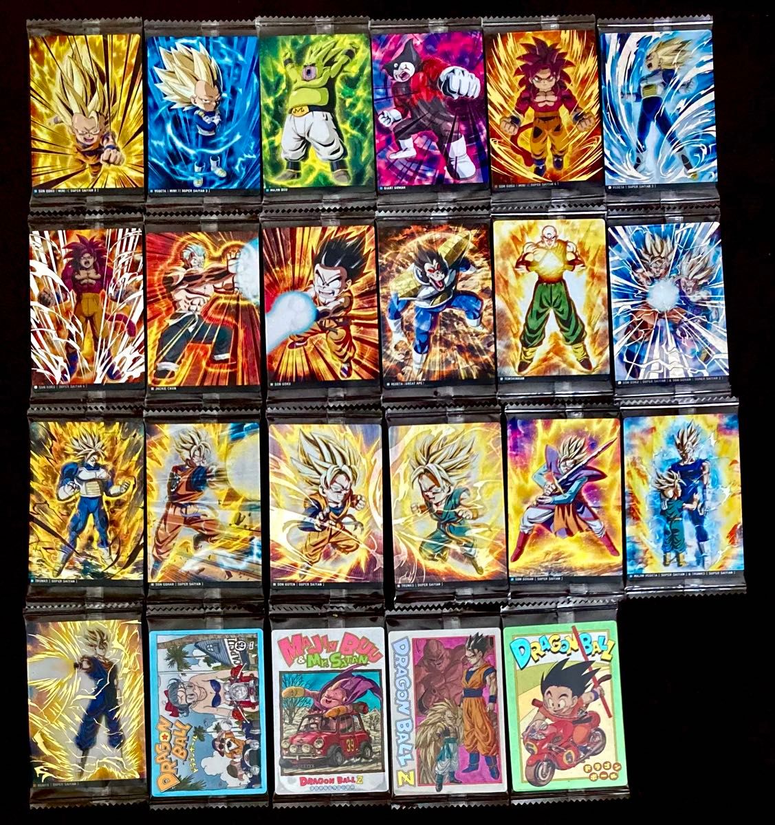 イタジャガ ドラゴンボール vol 6 23種 まとめ売り SEC|Yahoo イタジャガ ドラゴンボール vol 6 23種 まとめ売り SEC|Yahoo