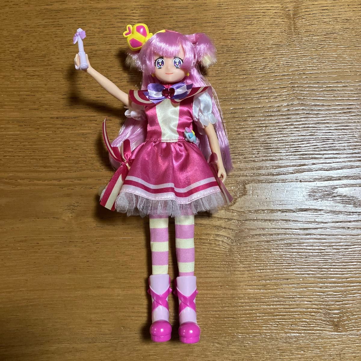 プリキュアスタイル わんだふるぷりきゅあ！ キュアワンダフル