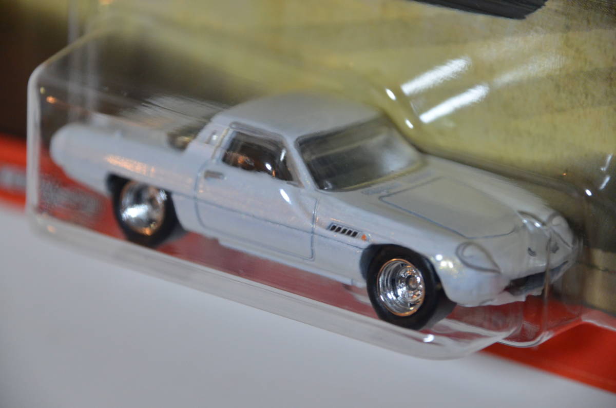 Hot Wheels JAPAN HISTORICS 3 '68 MAZDA COSMO SPORT #5/5★HW ホットウィール ジャパン ヒストリックス マツダ コスモ スポーツ_画像3