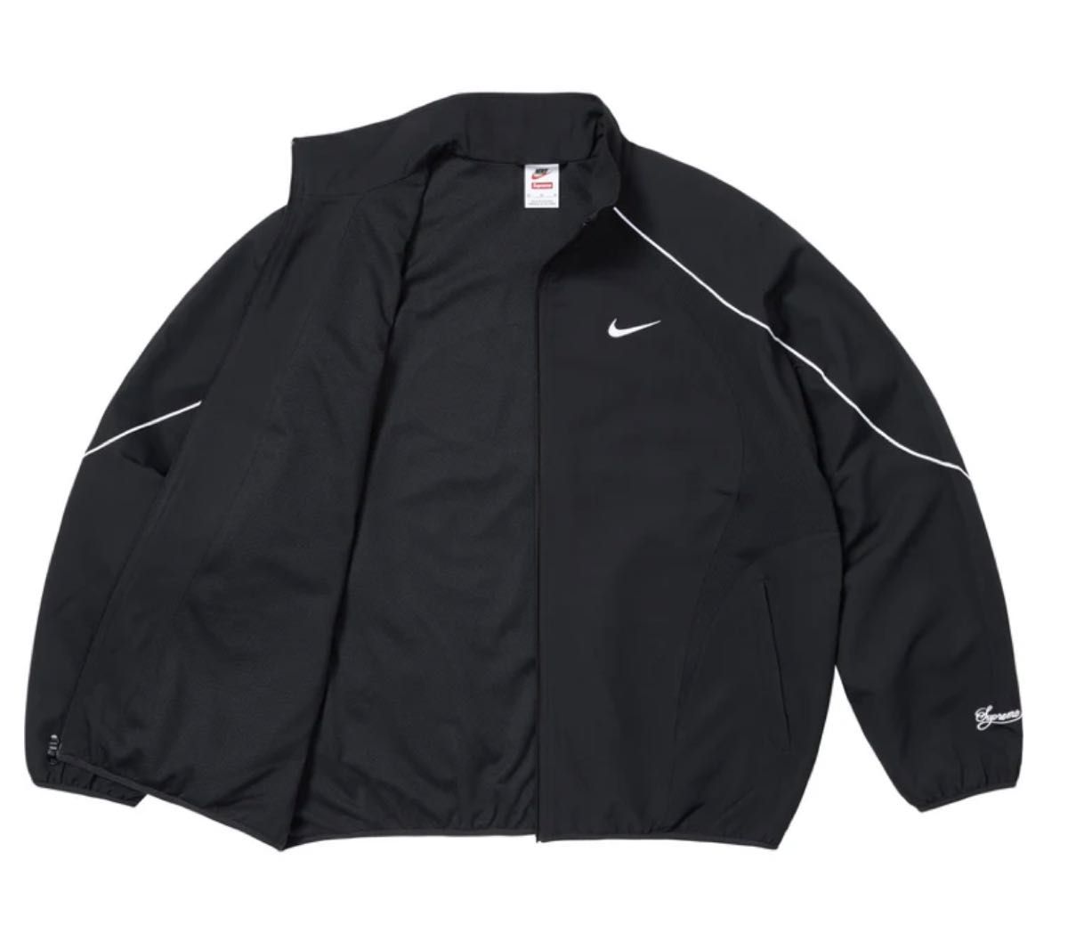 Supreme x Nike Track Jacket Supreme x Nike Track Jacket