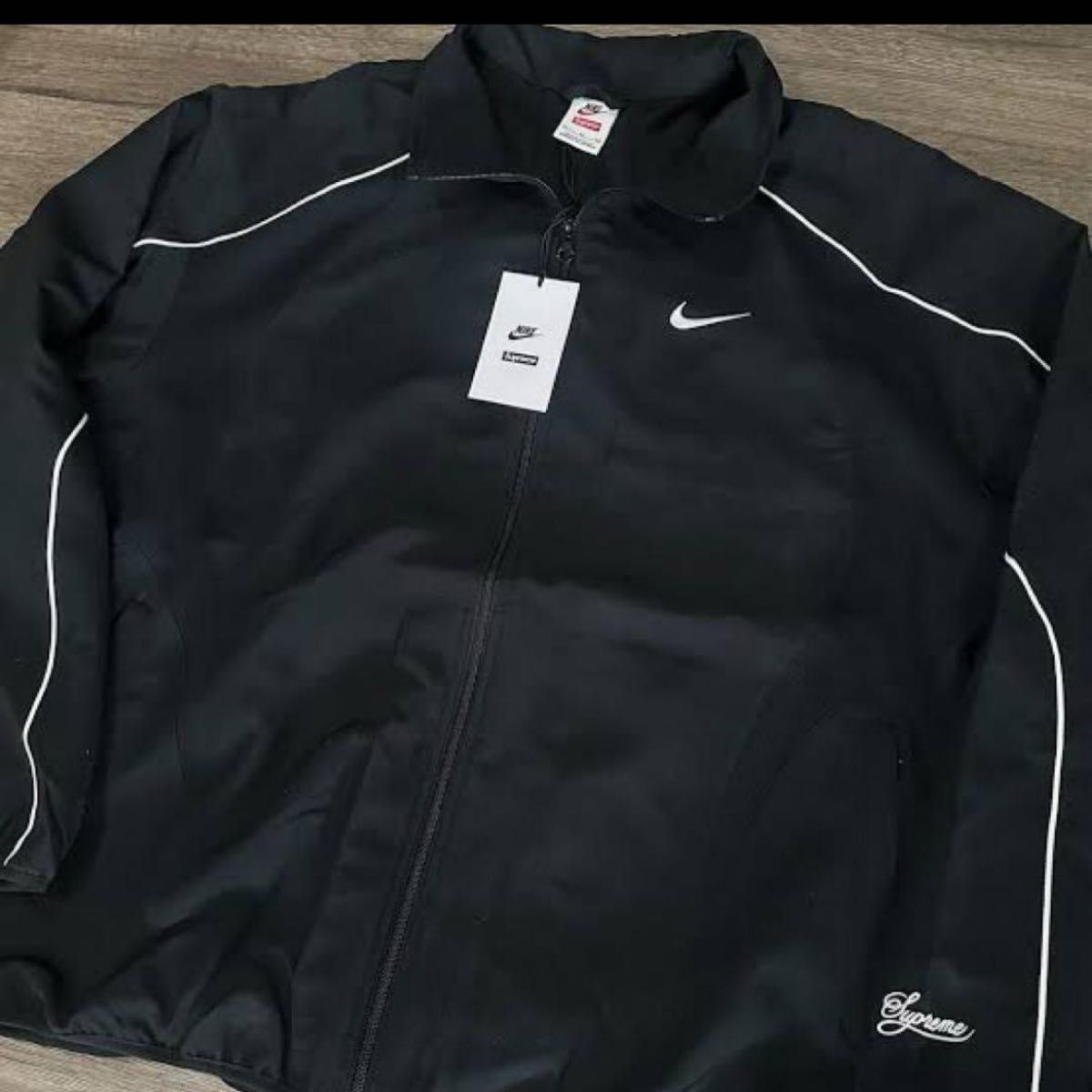 Supreme x Nike Track Jacket Supreme x Nike Track Jacket