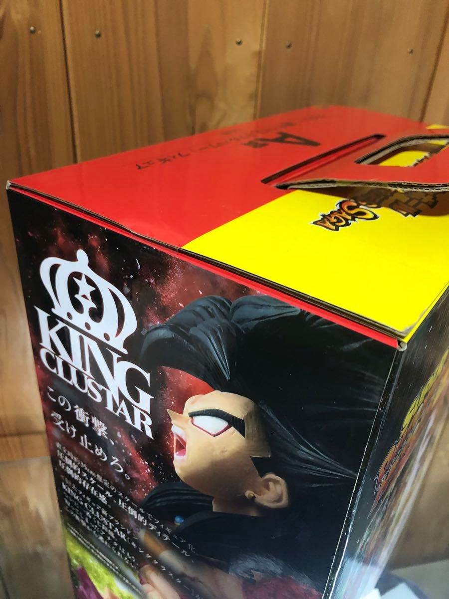 未開封】一番くじ ドラゴンボール ブロリー 超サイヤ人4 フル 未開封】一番くじ ドラゴンボール ブロリー 超サイヤ人4 フル