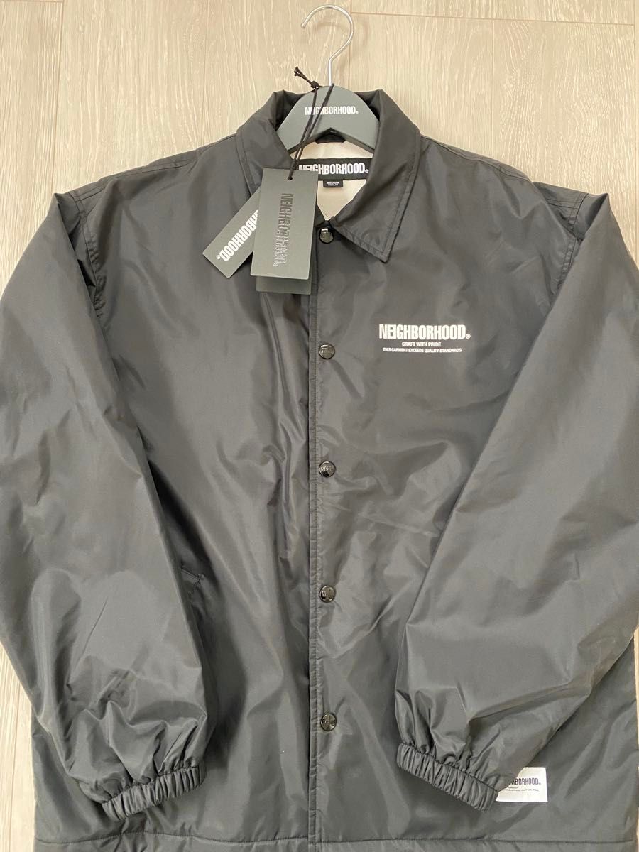 NEIGHBORHOOD WINDBREAKER JACKET-1ブラックM|Yahoo!フリマ(旧 NEIGHBORHOOD WINDBREAKER JACKET-1ブラックM|Yahoo!フリマ(旧