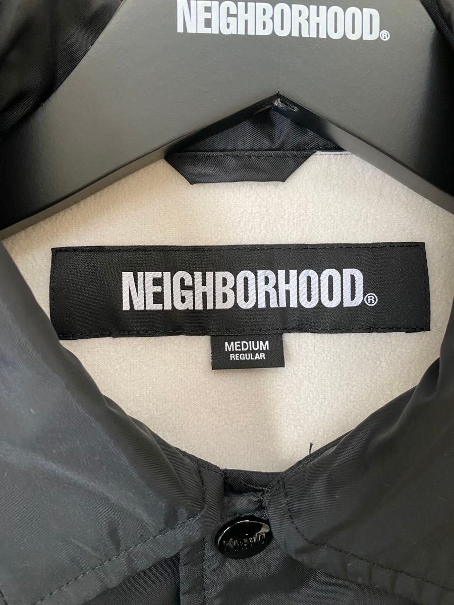 NEIGHBORHOOD WINDBREAKER JACKET-1ブラックM|Yahoo!フリマ(旧 NEIGHBORHOOD WINDBREAKER JACKET-1ブラックM|Yahoo!フリマ(旧