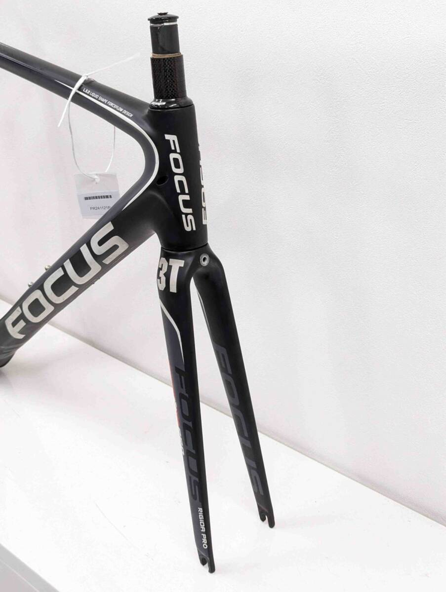 Carrera Roll られん アルミ カーボンフォーク 53サイズ Carrera Roll られん アルミ カーボンフォーク 53サイズ