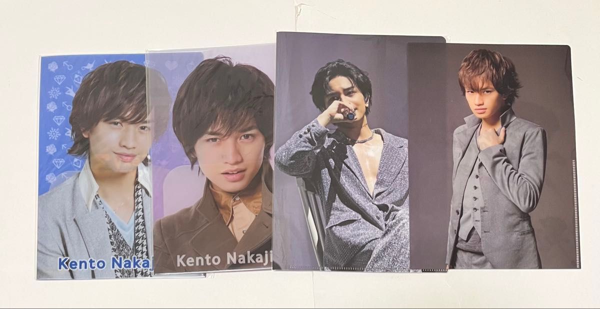 SexyZone セクゾ 中島健人 ミニクリアファイル セット A|Yahoo SexyZone セクゾ 中島健人 ミニクリアファイル セット A|Yahoo