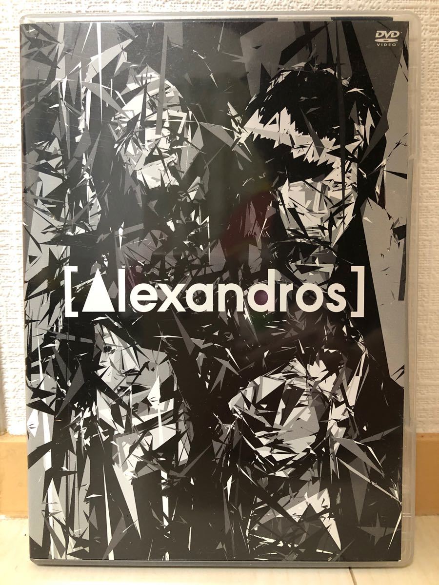 Alexandros アルバム Alexandros アルバム
