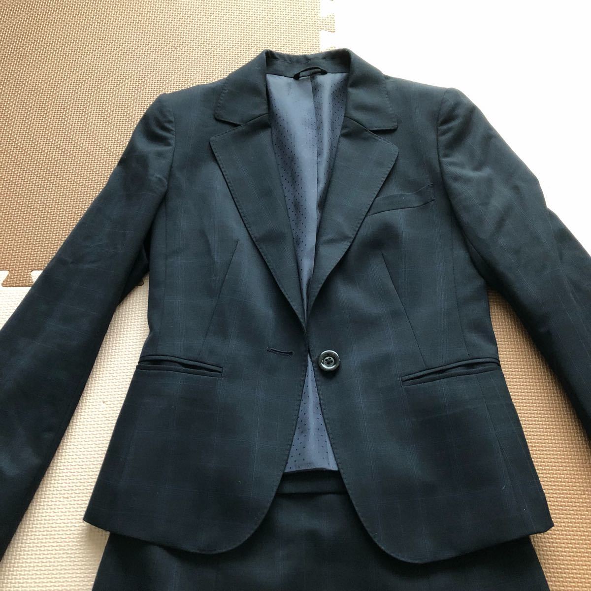 冬バーゲン☆】 就活スーツ 3点セット佐々木希プロデュース - パンツ ...