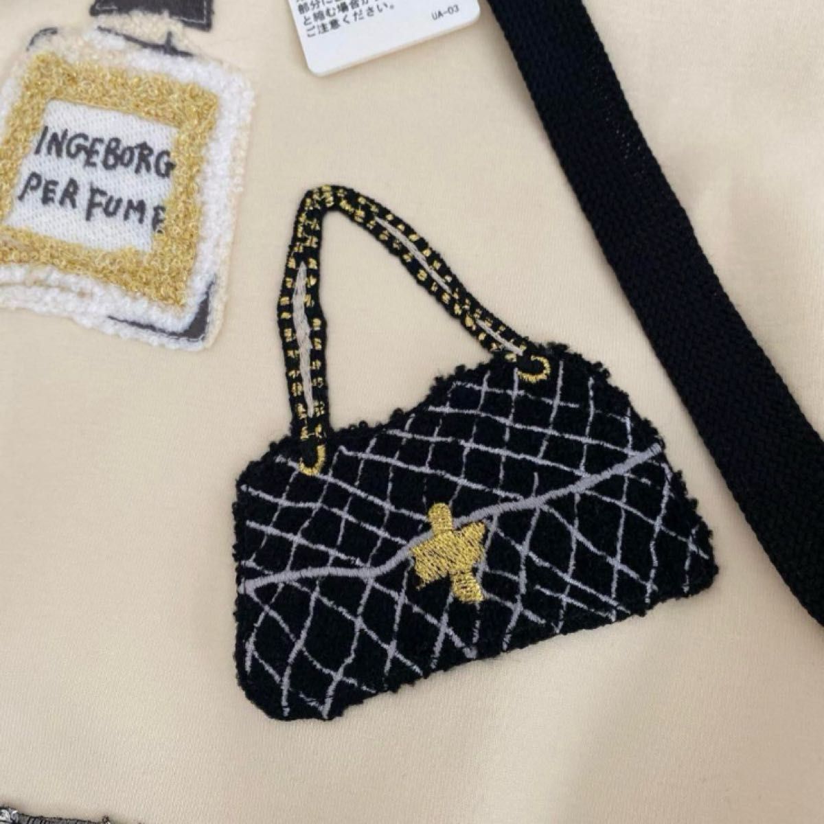 新品タグ付き 現行品 大人気完売 インゲボルグ シグネチャー 新品タグ付き 現行品 大人気完売 インゲボルグ シグネチャー
