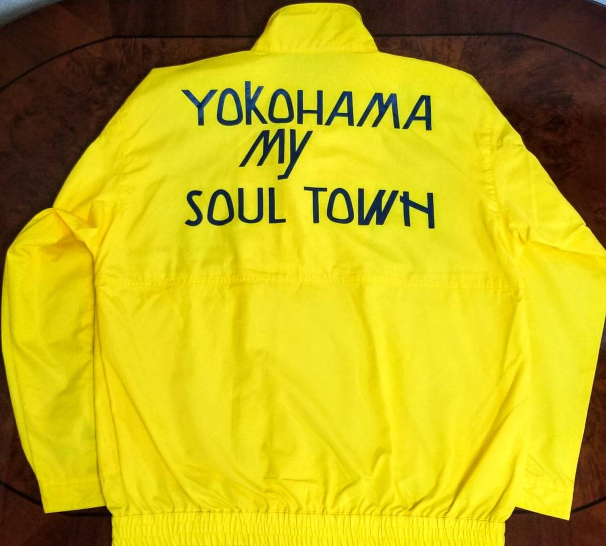 プロハンター YOKOHAMA MY SOUL TOWN 水原 晩夏型 ブルゾン Fタイプ 藤竜也 ベイシティ刑事 大追跡 横浜 CITY HONMOKU GANG 本牧 石黒成 _画像2