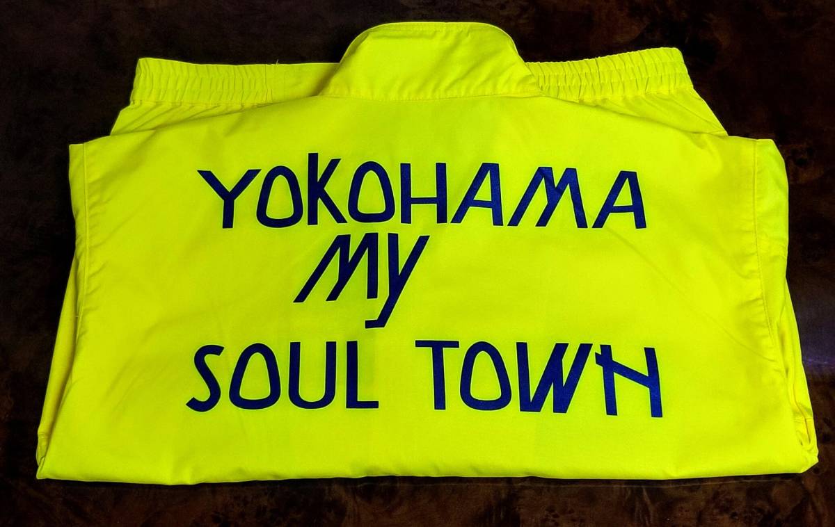 プロハンター YOKOHAMA MY SOUL TOWN 水原 晩夏型 ブルゾン Fタイプ 藤竜也 ベイシティ刑事 大追跡 横浜 CITY HONMOKU GANG 本牧 石黒成 _画像7