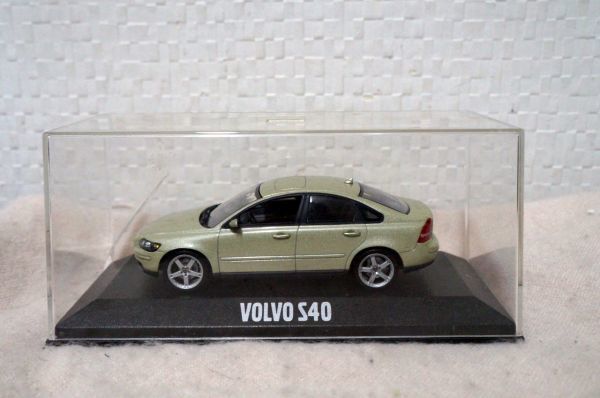 ボルボ S40 1/43 ミニカー VOLVO_画像4