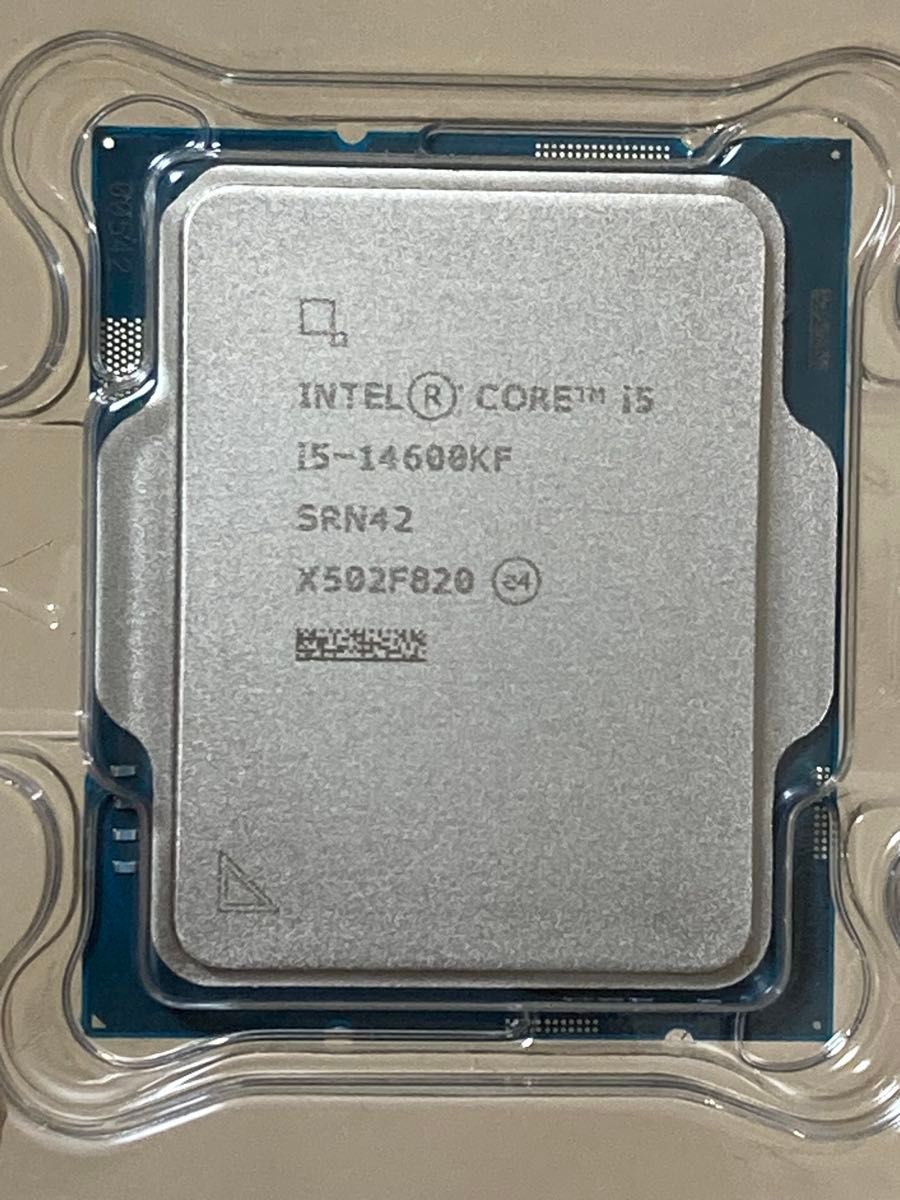 Intel Core i5 14600KF バルク品｜Yahoo!フリマ（旧PayPayフリマ）
