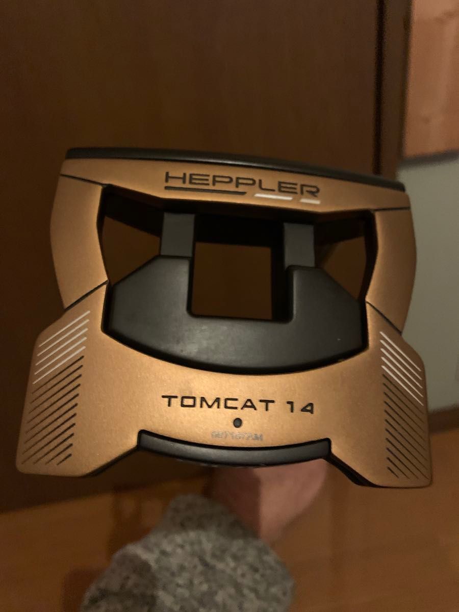 PINGパターHEPPLER HEPPLER TOMCAT 14 ピン ペプラー