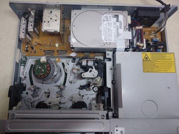 RDR-VH83 SONY VHS HDD DVD レコーダー 動作保証 RDR-VH83 SONY VHS HDD DVD レコーダー 動作保証