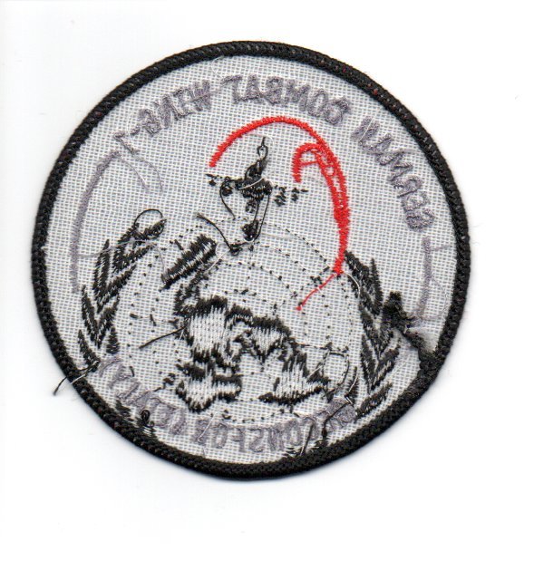 未使用★パッチ★PATCH★EG 1 GECONSFOR Italy Piacenza Air Base★知識不足為、国と部隊等不明★送料無料_画像2