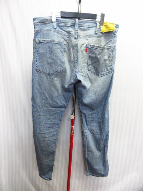 LEVIS RED リーバイス レッド 502 テーパードジーンズ メンズW34 LEVIS RED リーバイス レッド 502 テーパードジーンズ メンズW34