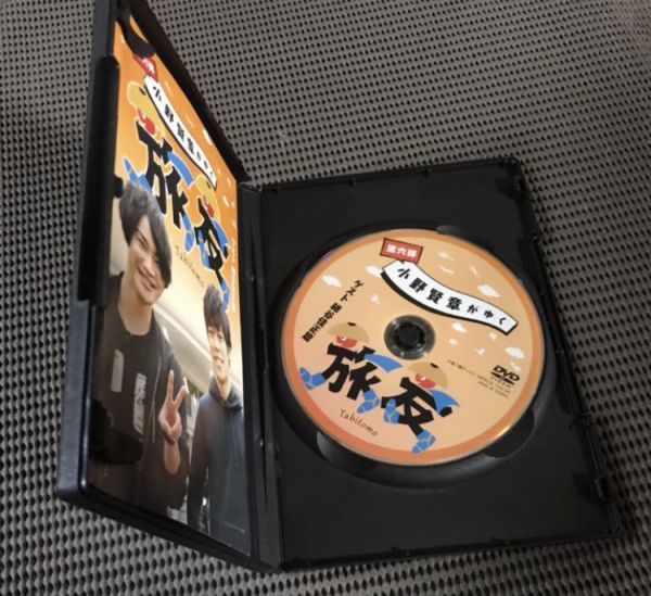 ヤフオク Dvd 小野賢章がゆく 旅友 第六弾 細谷佳正 篇 特 ヤフオク Dvd 小野賢章がゆく 旅友 第六弾 細谷佳正 篇 特