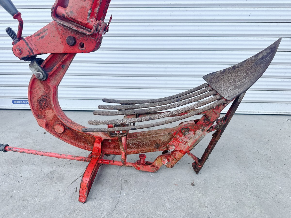 中古 松山すき MR-44 耕運機 耕うん機 耕耘機 管理機 農具 中古 松山すき MR-44 耕運機 耕うん機 耕耘機 管理機 農具