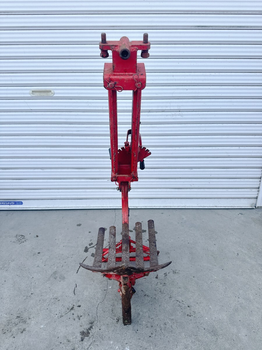 中古 松山すき MR-44 耕運機 耕うん機 耕耘機 管理機 農具 中古 松山すき MR-44 耕運機 耕うん機 耕耘機 管理機 農具
