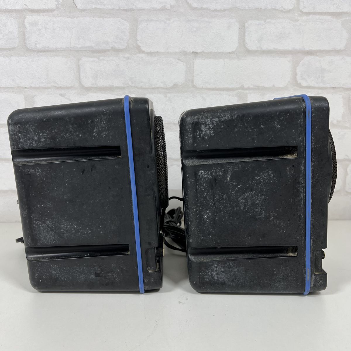 【土日限定♡値引き】BOSS★MA-12 アンプ内蔵モニタースピーカー(2台) Yahoo!オークション - 【通電確認OK 動作確認OK】BOSS ボス MA