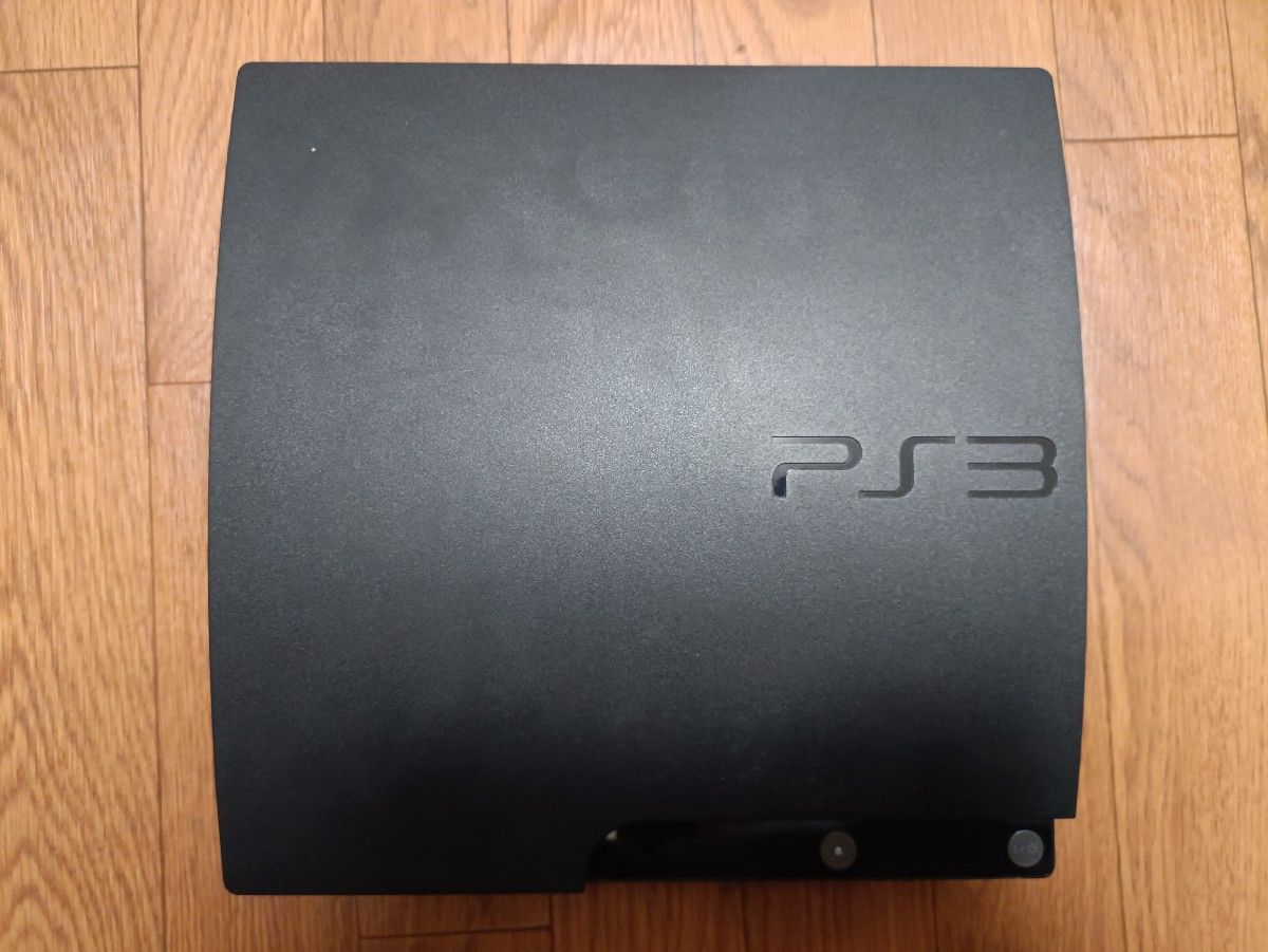 【動作確認済み】PS3本体(CECH-2500A)