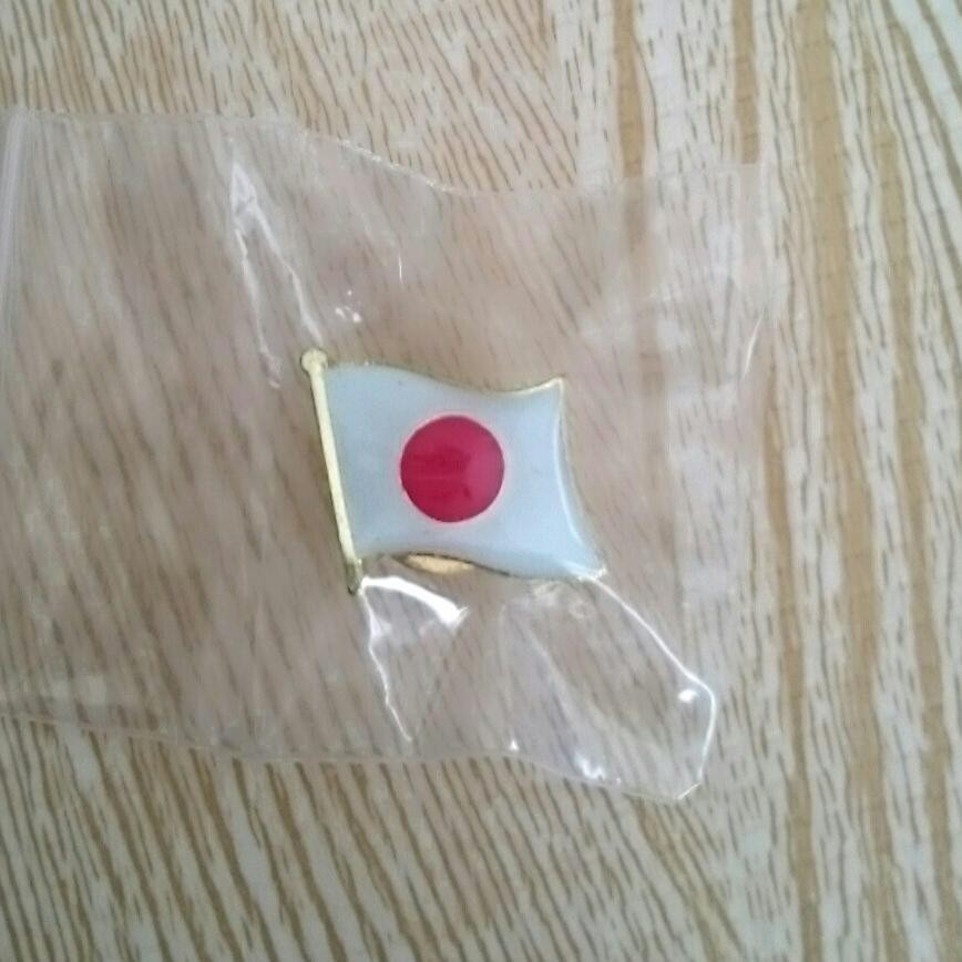 特別価格！【10個セット】日本国旗 ピンバッジ★ピンバッチ ピンズ