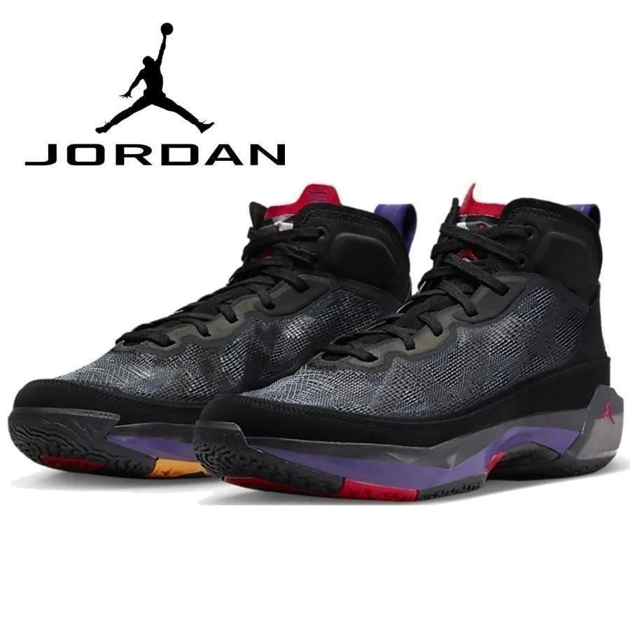 人気 美品 NIKE AIR JORDAN37 PF 26.5 ナイキ エアジョーダン バッシュ バスケットボールシューズ