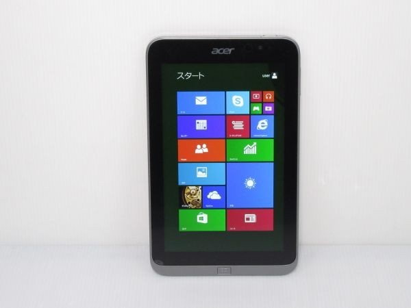  утиль *Acer ICONIA W4-820/FH*8 дюймовый Win8.1 установка планшетный компьютер 2GB/64GB/Office нет 