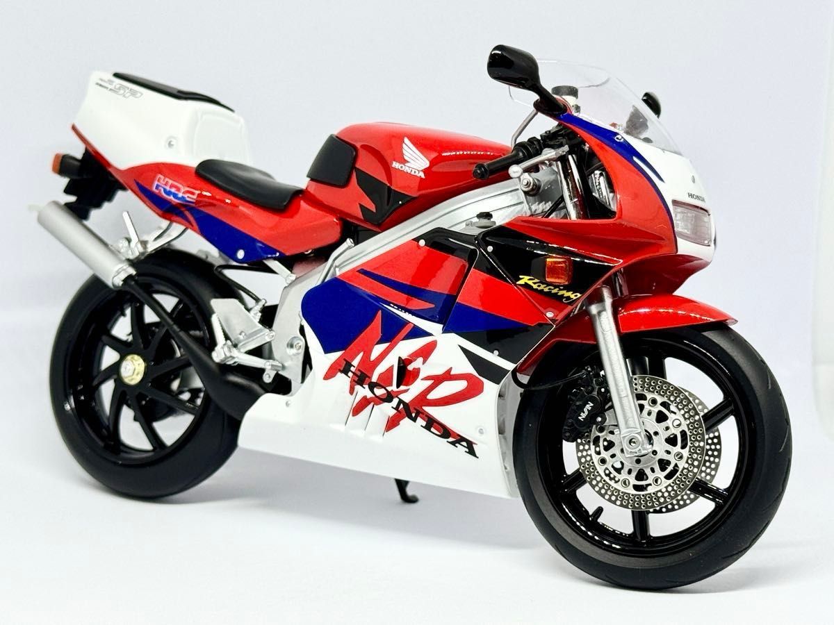 LCD MODELS 1/12 ホンダ NSR250R SP HRCカラー ダイキャスト LCD MODELS 1/12 ホンダ NSR250R SP HRCカラー ダイキャスト