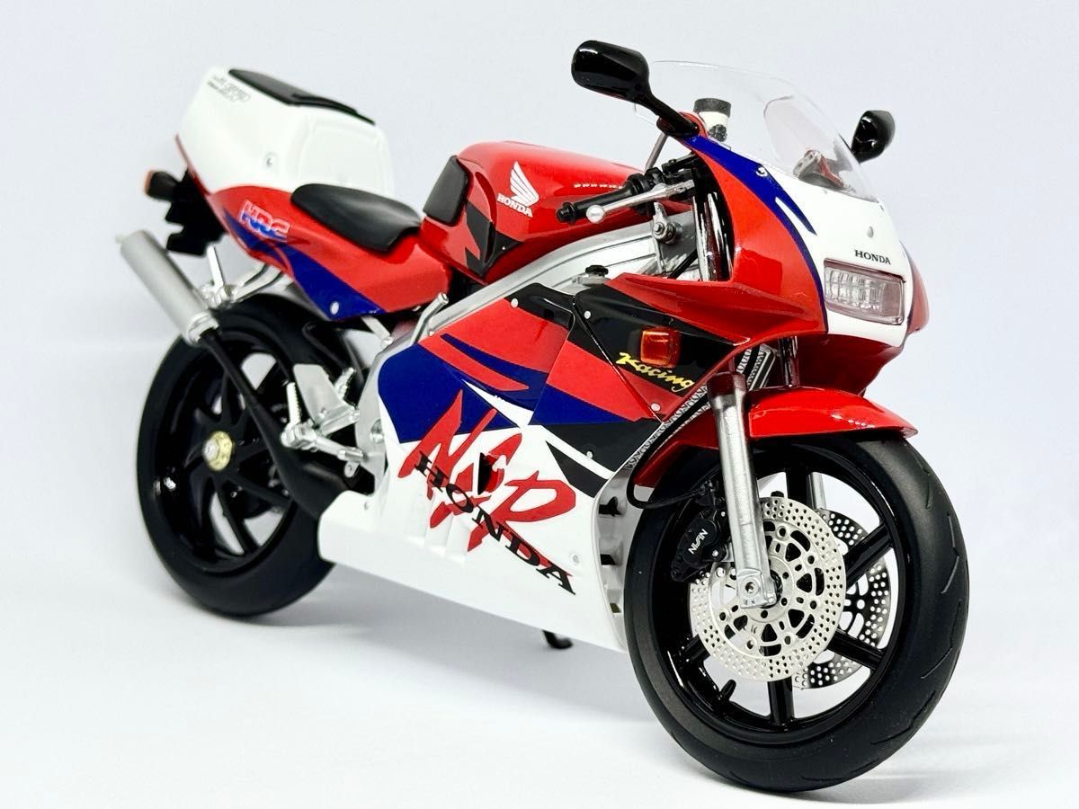 LCD MODELS 1/12 ホンダ NSR250R SP HRCカラー ダイキャスト LCD MODELS 1/12 ホンダ NSR250R SP HRCカラー ダイキャスト