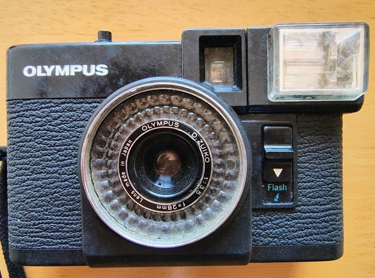 OLYMPUS PEN EF コンパクト フィルムカメラ OLYMPUS PEN EF コンパクトカメラ コンパクトカメラ(フィルム)