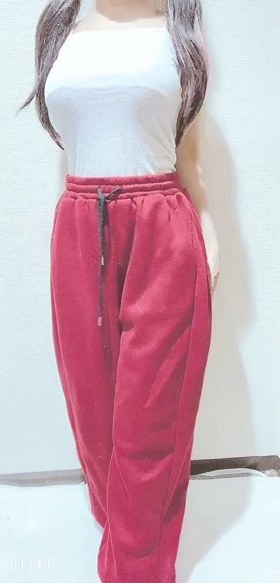 ロングパンツ
