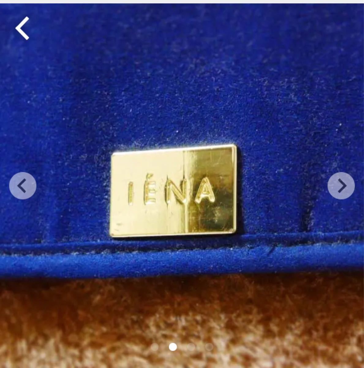 IENA イエナ 手帳ケース　♪　 手帳カバー 　手帳　※非売品