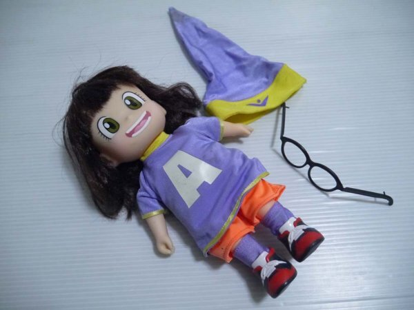 ドクタースランプ　アラレちゃん　フィギュア　レトロ　人形