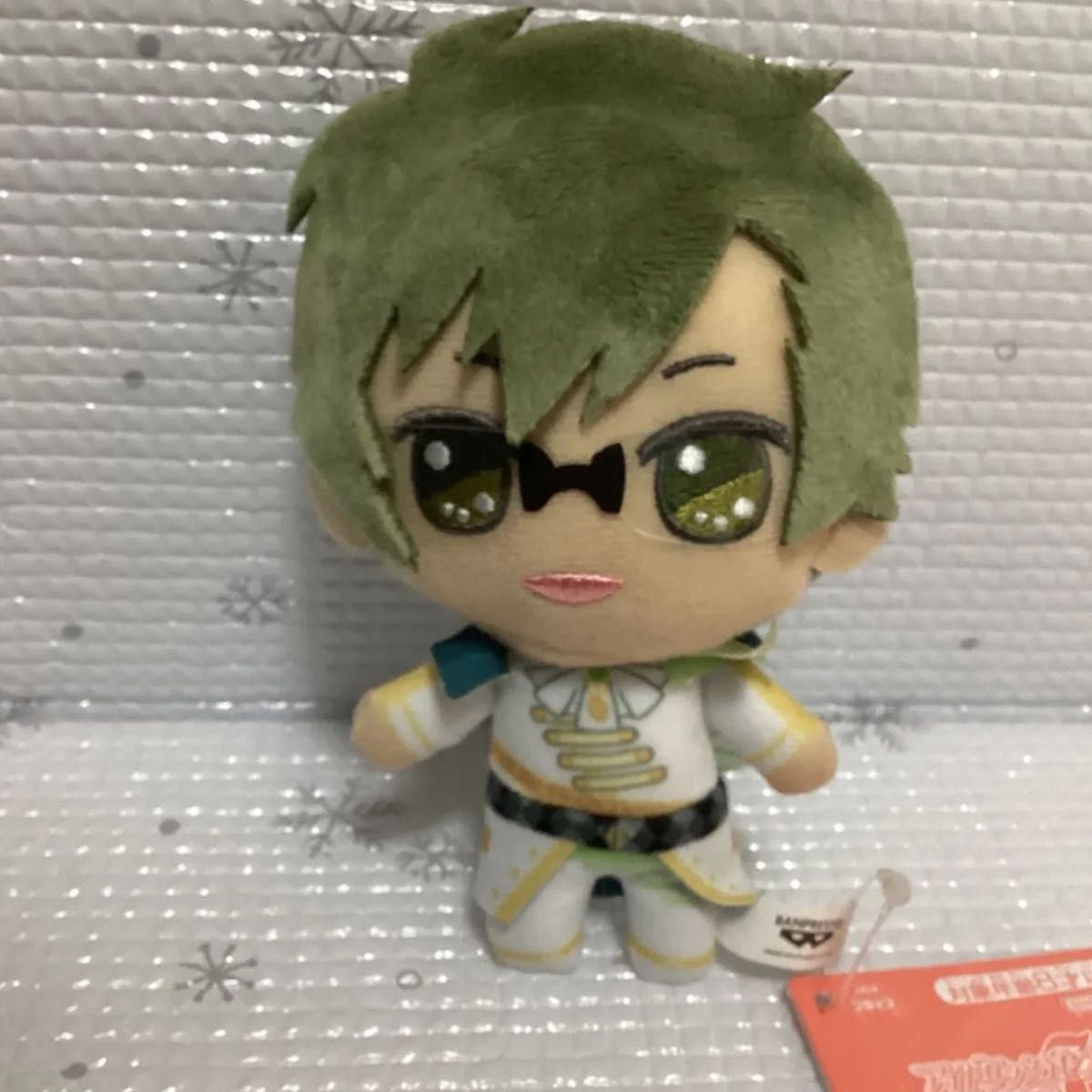アイドリッシュセブン きらどる ぬいぐるみ アイナナ 和泉一織 アイドリッシュセブン きらどる ぬいぐるみ アイナナ 和泉一織