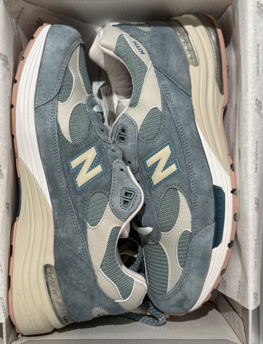 KITH × New Balance 992 KITH × New Balance 992