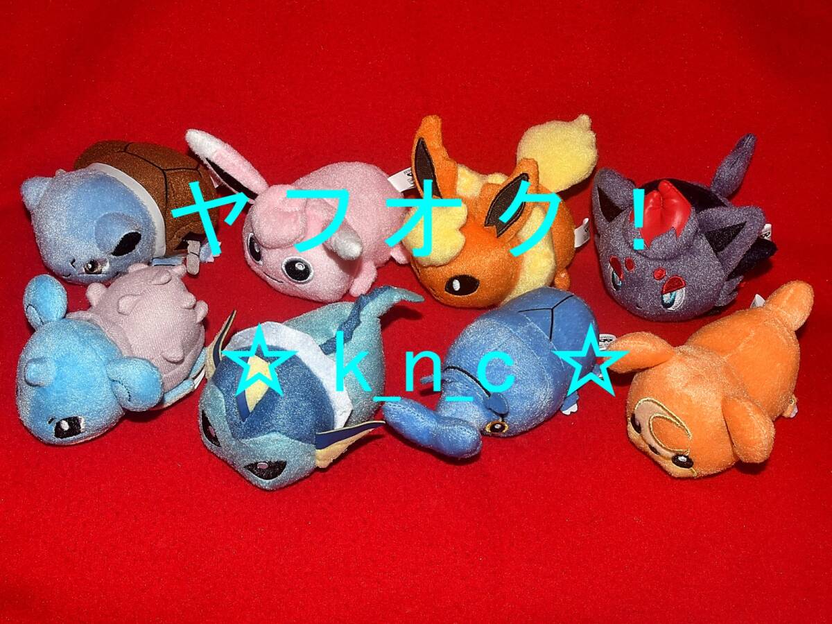 ポケットモンスター☆てにのるころりんフレンズぬいぐるみ ポケットモンスター☆てにのるころりんフレンズぬいぐるみ