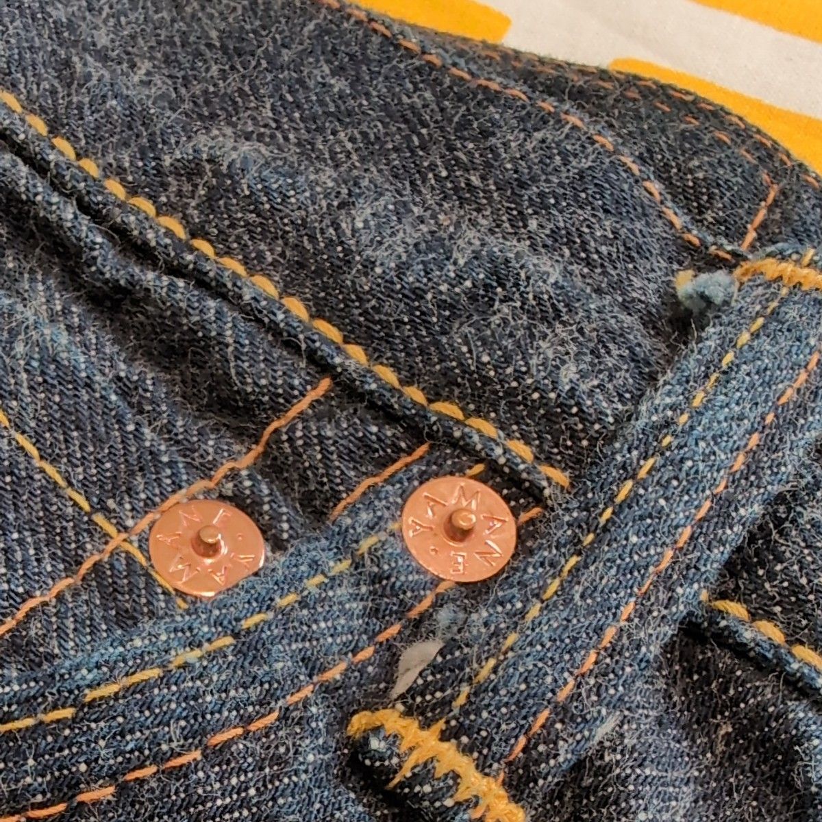EVISU ジーンズ カモメペイント 26×35|Yahoo!フリマ(旧PayPay EVISU ジーンズ カモメペイント 26×35|Yahoo!フリマ(旧PayPay