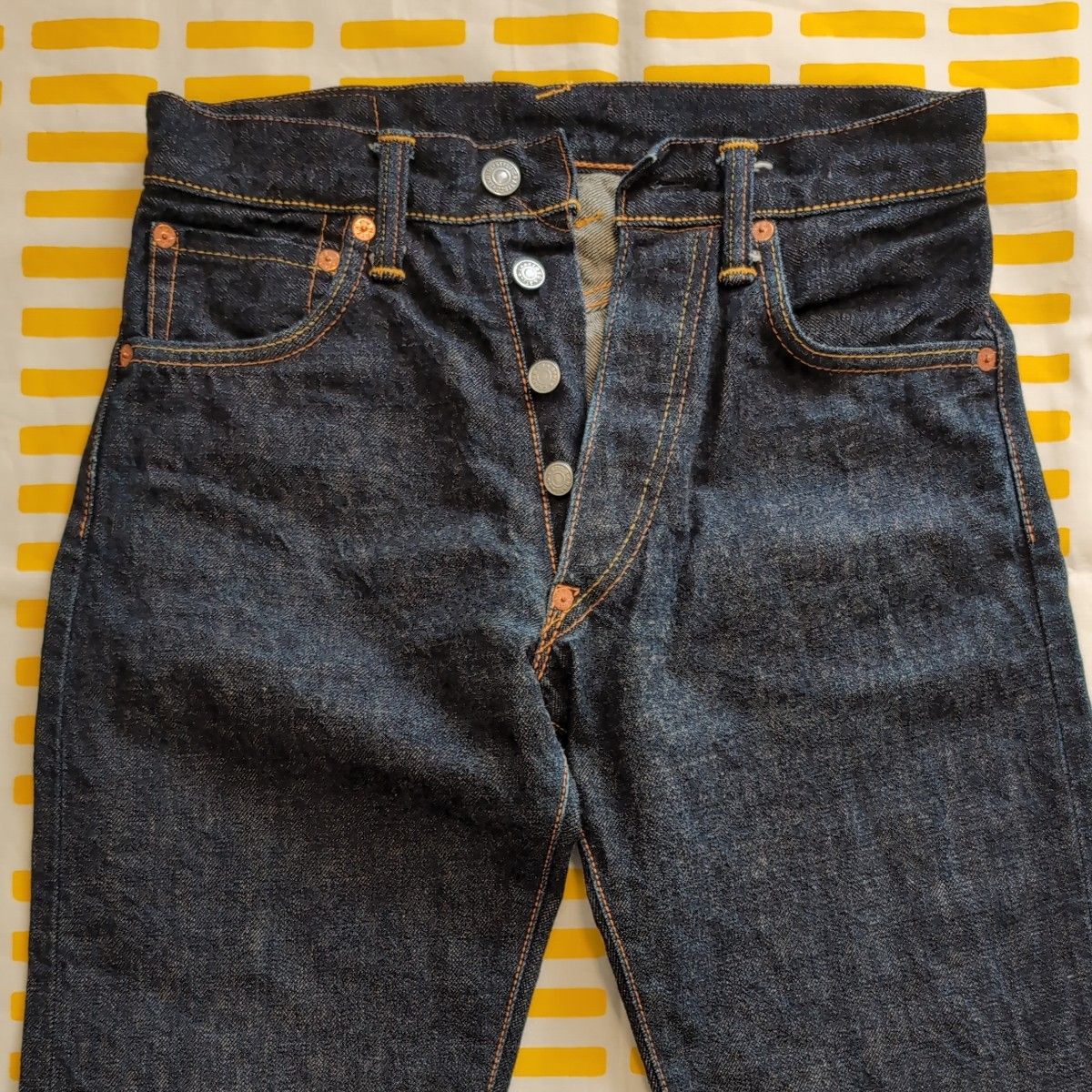 EVISU ジーンズ カモメペイント 26×35|Yahoo!フリマ(旧PayPay EVISU ジーンズ カモメペイント 26×35|Yahoo!フリマ(旧PayPay